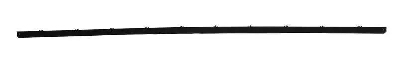 1978 - 1996 Ford Bronco; Tailgate Window Weatherstrip; Beltline Seal;Rear;Outer