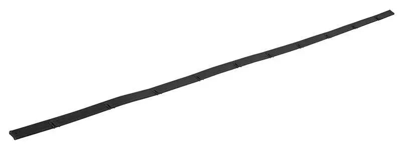 1978 - 1996 Ford Bronco; Tailgate Window Weatherstrip; Beltline Seal;Rear;Outer