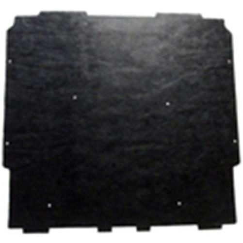 1967-69 Firebird Hood Insulation With Clips