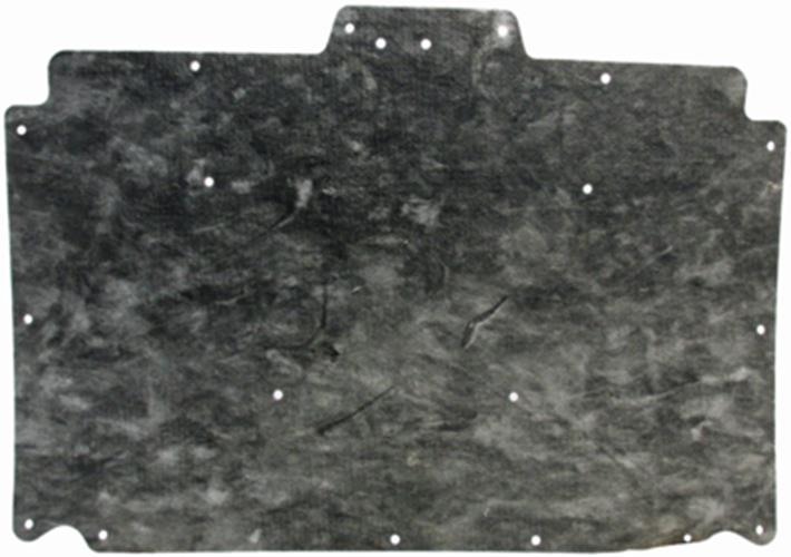 1982-84 Camaro Hood Insulation With Out Crossfire
