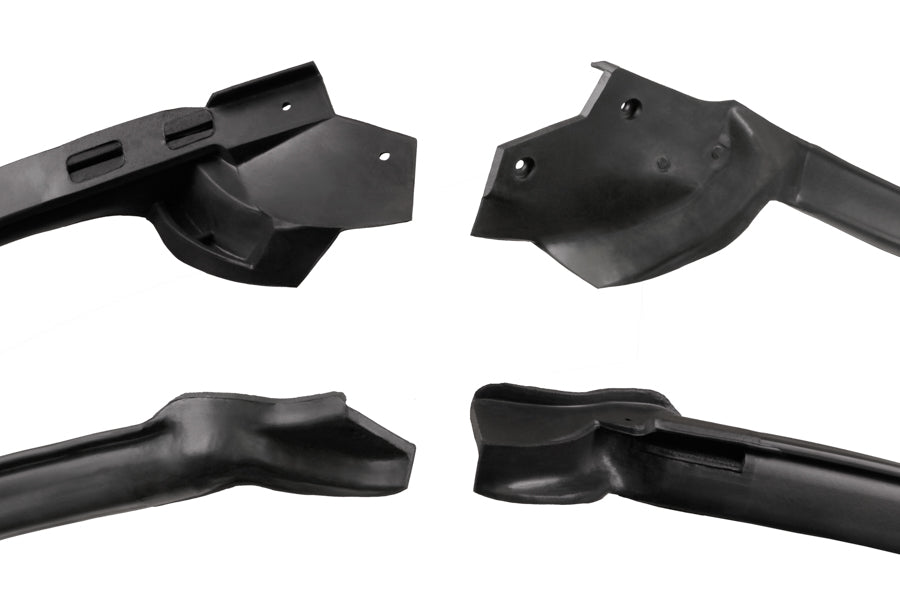 1970 - 1981 Chevrolet - Camaro - Coupe Passenger Roofrail Seal