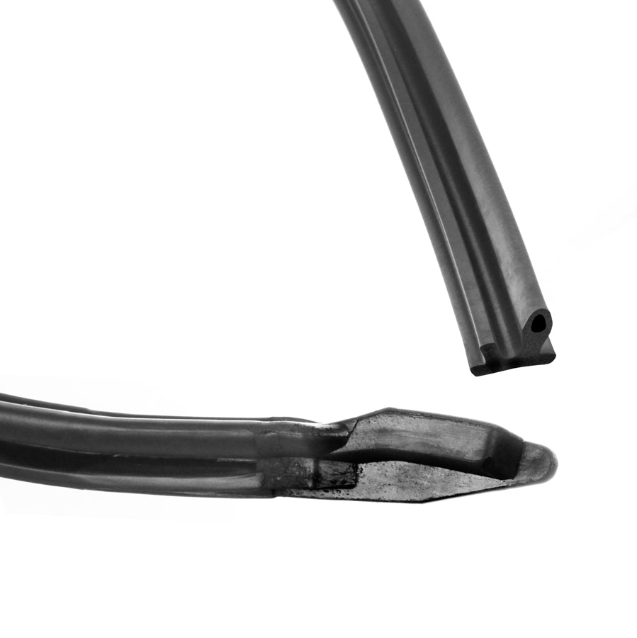 1968 - 1969 Chevrolet Camaro & Pontiac - Firebird Passenger Roofrail Seal