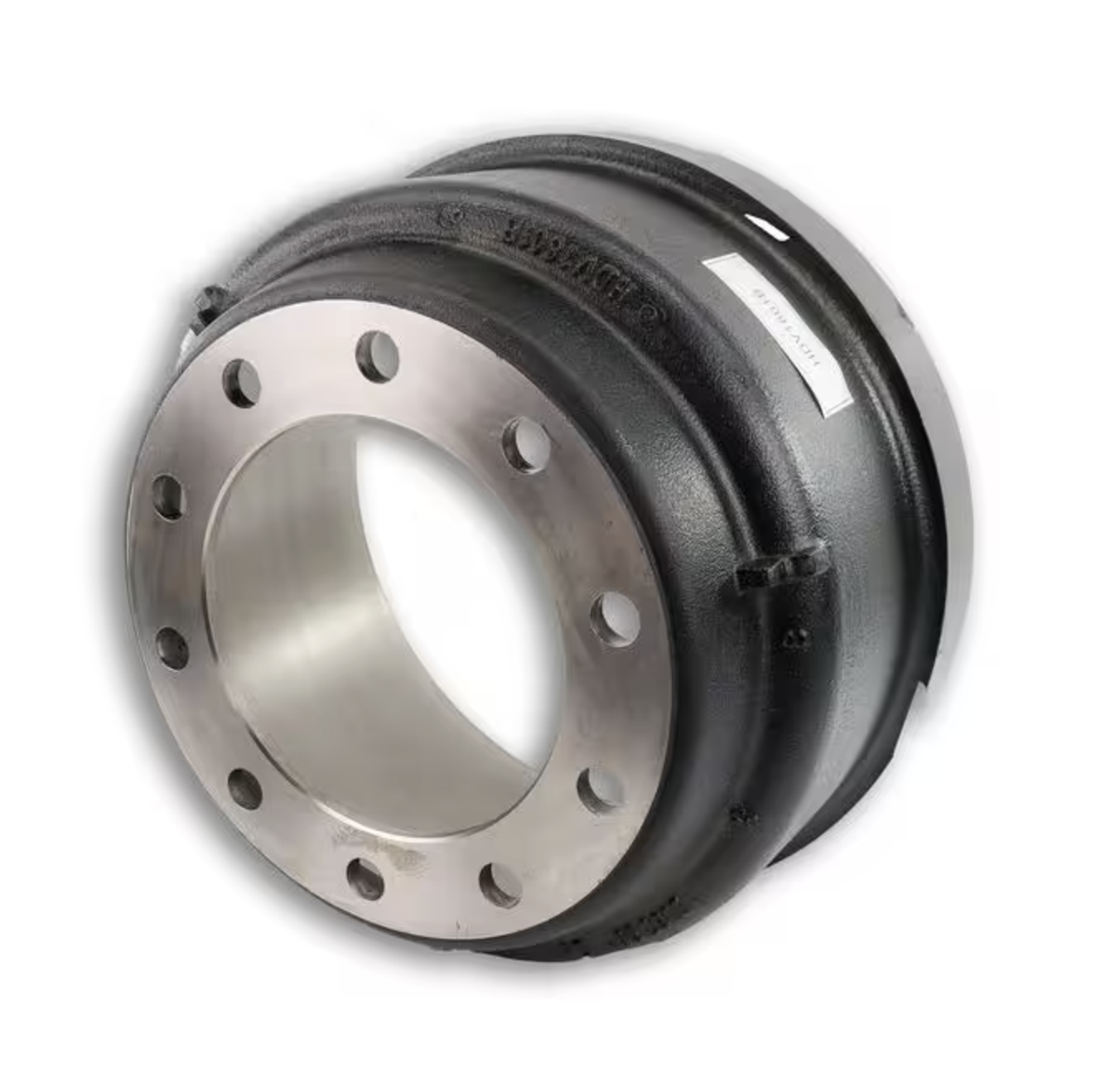 HD VALUE 16.5†X 7†OUTBOARD MOUNT BALANCED BRAKE DRUM