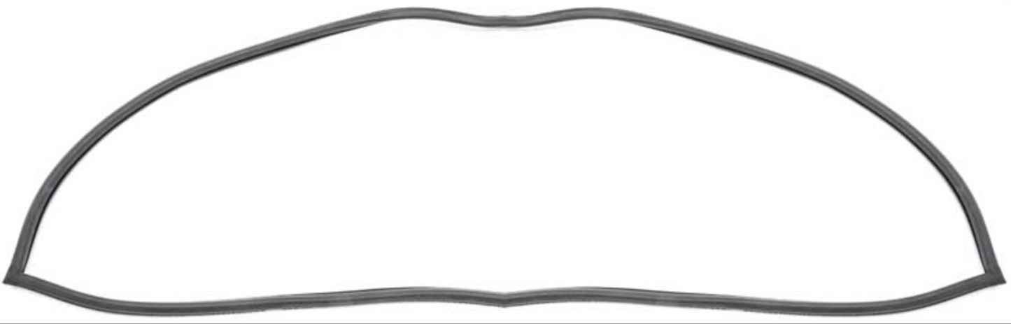 1955 Chevrolet Bel Air, 210; Back Window Glass Weatherstrip; 2 or 4 Door; Sedan