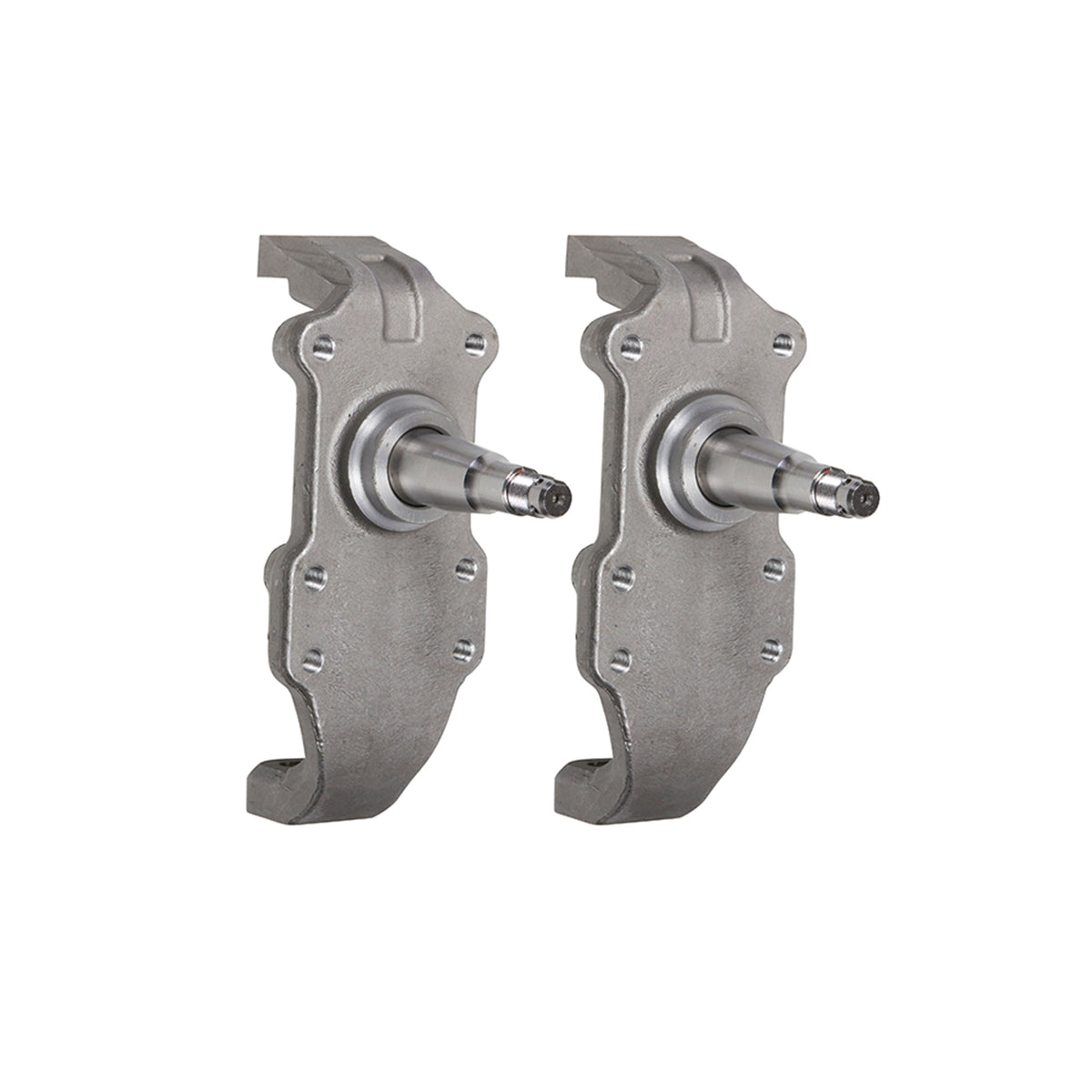 1955-1957 Chevy 2" Drop Spindles For Wilwood Brakes