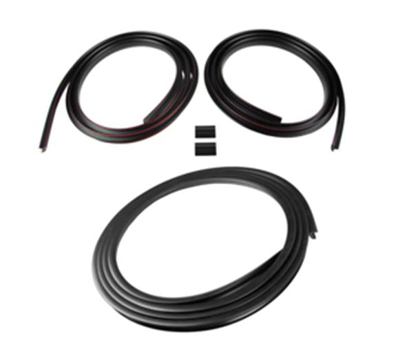 1981 - 1995 Chevrolet - G10 - 2 Door Van Front Windshield Molding