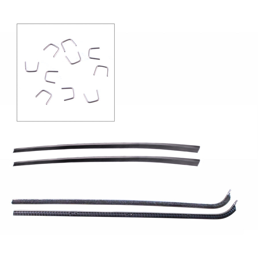 1951 - 1955 Chevrolet - Suburban, Chevrolet, GMC | Beltline Molding Kit