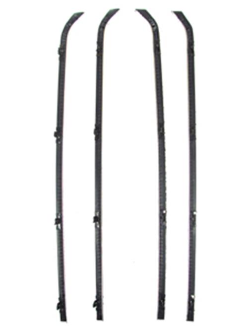 1964 - 1966 Chevrolet GMC Suburban Pickup Beltline Molding Kit