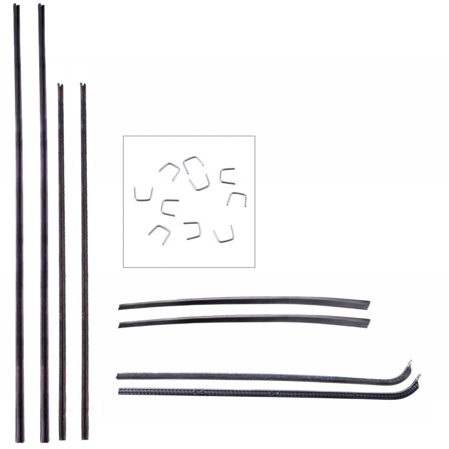 1951 - 1955 Chevrolet Suburban, Truck | GMC Truck | Beltline Molding Kit