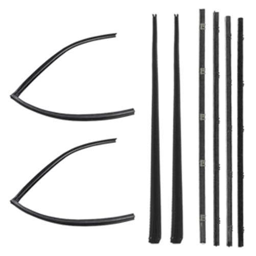 1967 - 1972 Chevrolet & GMC C-Series, K-Series | Beltline Molding Kit