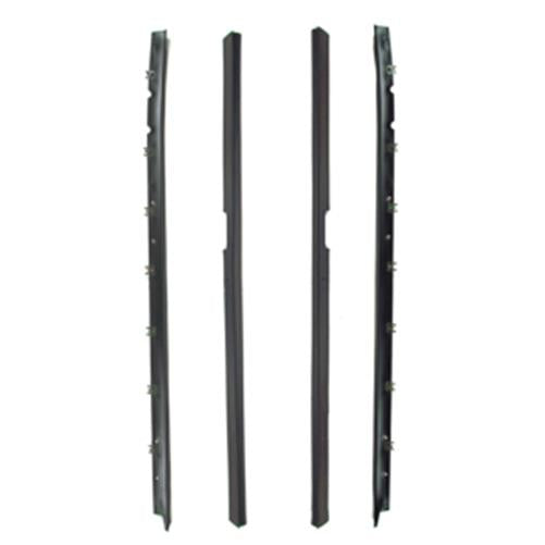 1984 - 1989 Chevrolet - Corvette Beltline Molding Kit