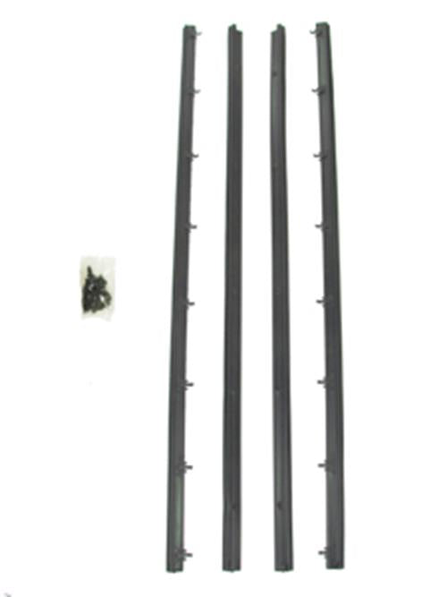 1975 - 1979 Chevrolet - Nova - 2 Door Coupe Beltline Molding Kit