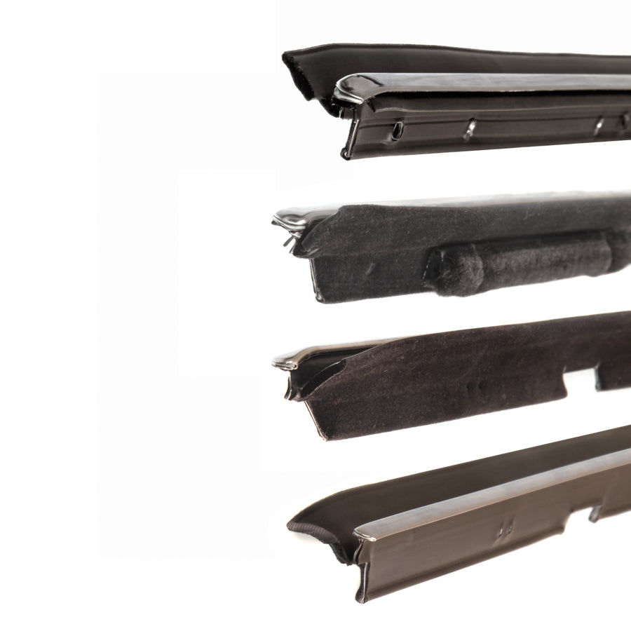 1980 - 1987 Chevrolet - Monte Carlo Beltline Molding Kit