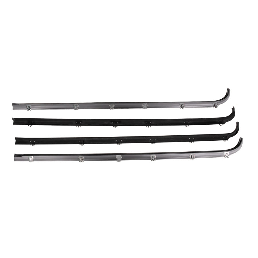 1988 - 1990 Ford - Ranger - CUSTOM, GT, S, STX, S Plus Beltline Molding Kit