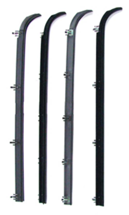 1987 - 1996 Ford - F 150 F 250 F 350 Beltline Molding Kit