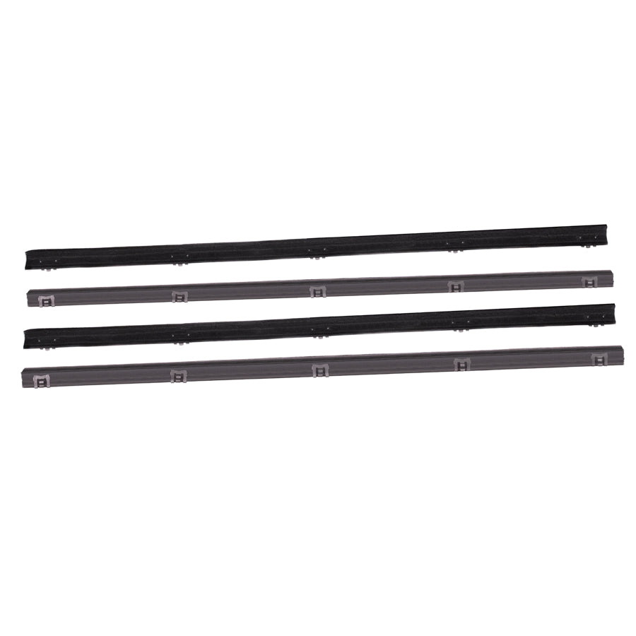1974 - 1979 Dodge - Ramcharger - 2 Door Sport Utility Molding Kit