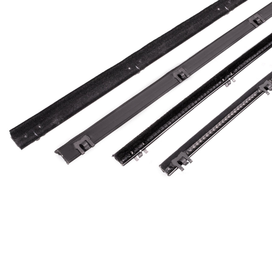 1972 - 1973 Dodge - D100 D200 D300 W100 W200 W300 Pickup Beltline Molding Kit