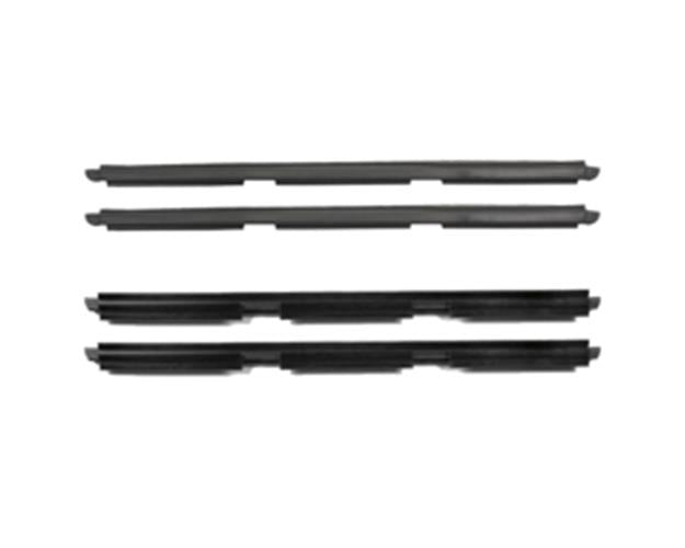1997 - 2001 Jeep - Cherokee - 4 Door Sport Utility | Beltline Molding Kit