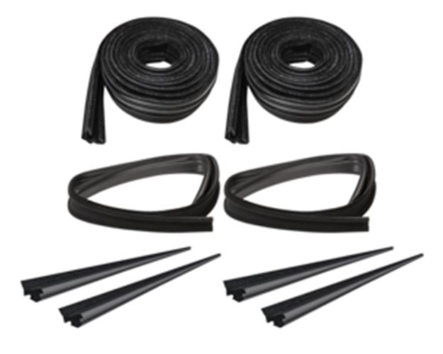 1987 - 2007 Peterbilt - 379 & 377 2 Door Beltline Molding Kit