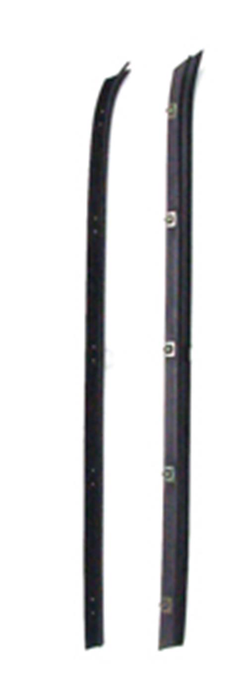 1973 - 1991 Chevrolet GMC Truck, Suburban, Blazer Beltline Molding Kit