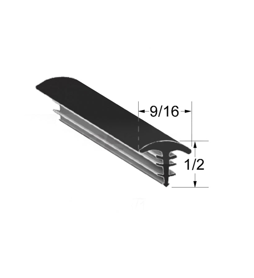 1991 - 1995 Chrysler - Town & Country - 4 Door Van | Windshield Molding