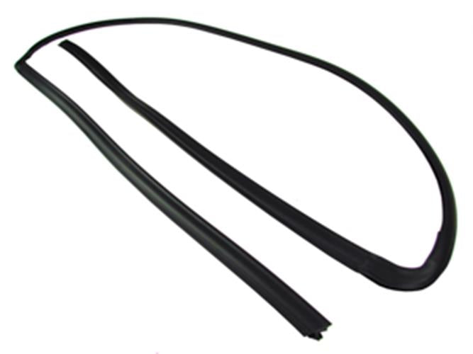 1988 - 1991 Honda - Civic - 2 Door Hatchback Windshield Molding