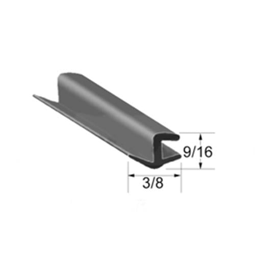1996 - 2000 Plymouth - Voyager - 4 Door Van | Windshield Molding