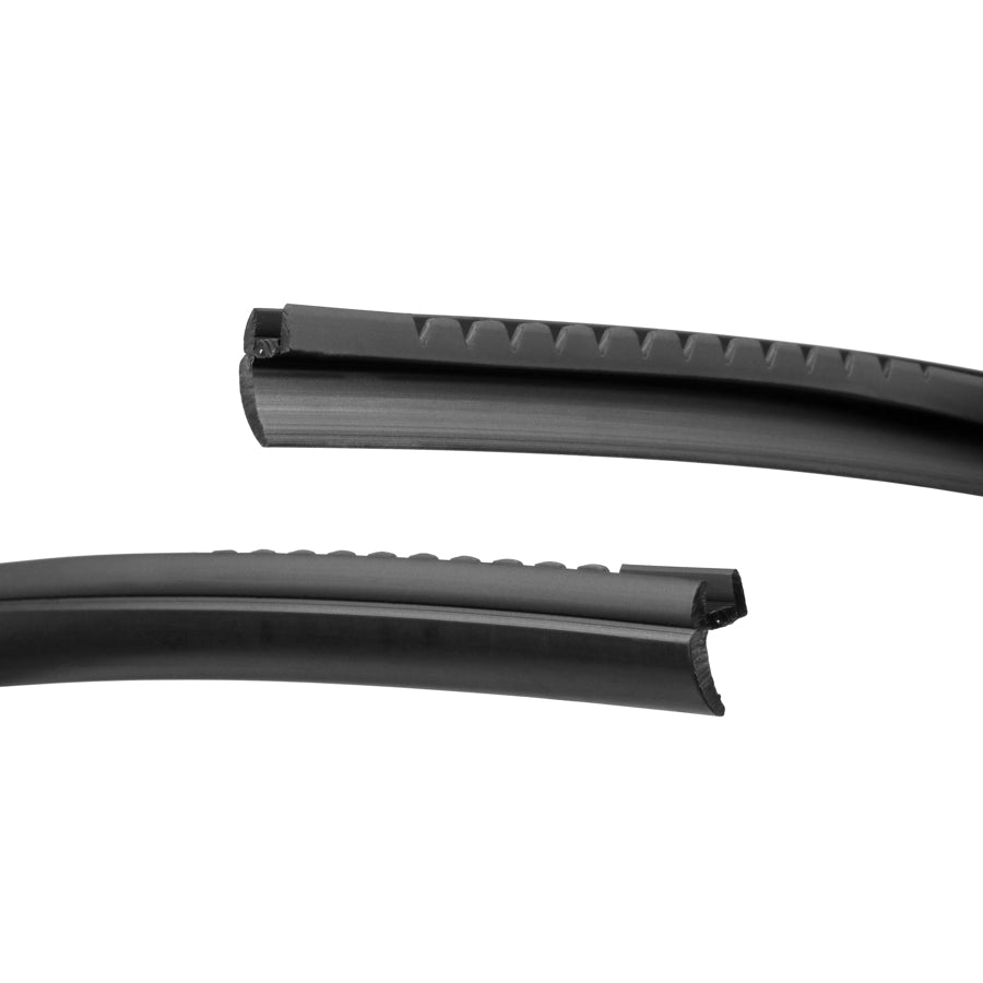 1997 - 2000 PONTIAC GRAND PRIX - 2 DOOR COUPE & 4 DOOR SEDAN WINDSHIELD MOLDING