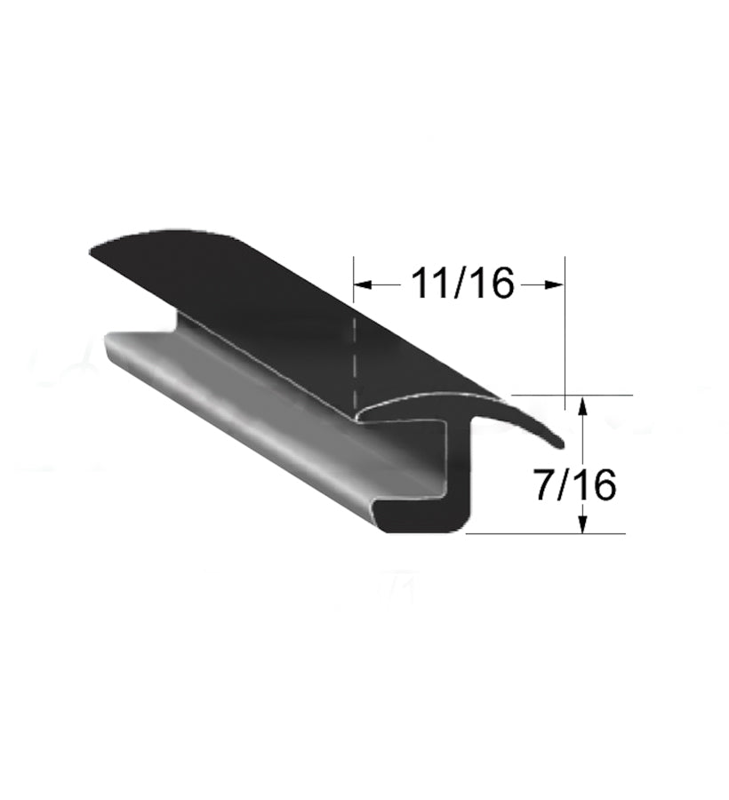 1994 - 1996 Dodge - Dakota | Windshield Molding