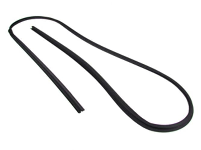 1998 - 2001 Toyota - Corolla - 4 Door Sedan Windshield Molding