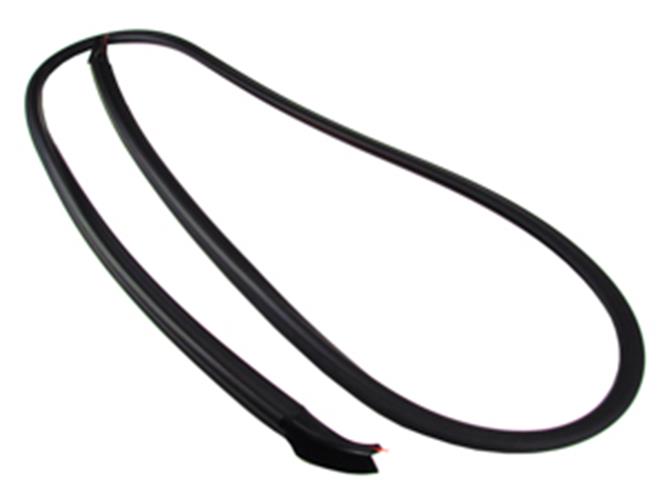 1998 - 2003 Honda Accord 2 Door Coupe Windshield Molding