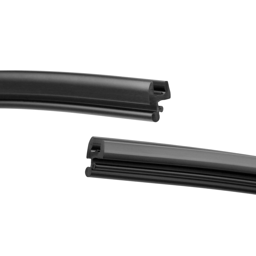 1998 - 2001 Kia Sephia 4 Door Sedan Windshield Molding
