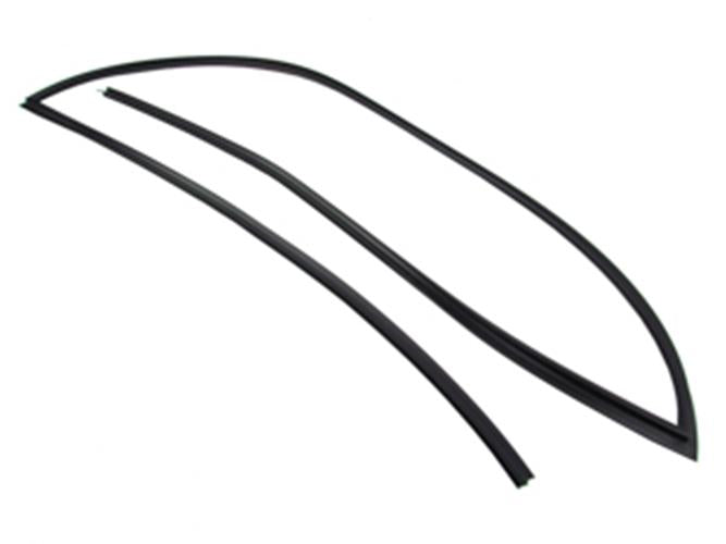 2000 - 2004 Toyota Echo 2 Door Coupe & 4 Door Sedan Windshield Molding