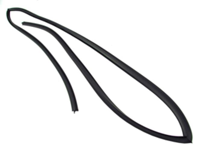 2003 - 2008 Toyota Corolla 4 Door Sedan Windshield Molding