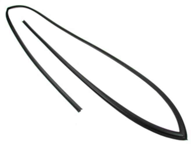 2004 - 2006 SCION - XA - 4 DOOR HATCHBACK WINDSHIELD MOLDING