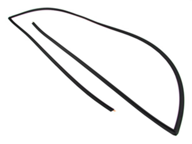 2007 - 2011 TOYOTA - CAMRY - 4 DOOR SEDAN WINDSHIELD REVEAL MOLDING