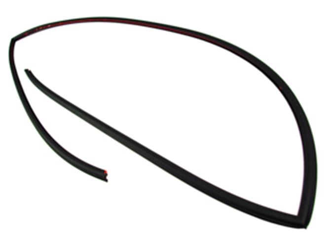 2006 - 2008 Honda - Fit - 4 Door Hatchback Windshield Reveal Molding