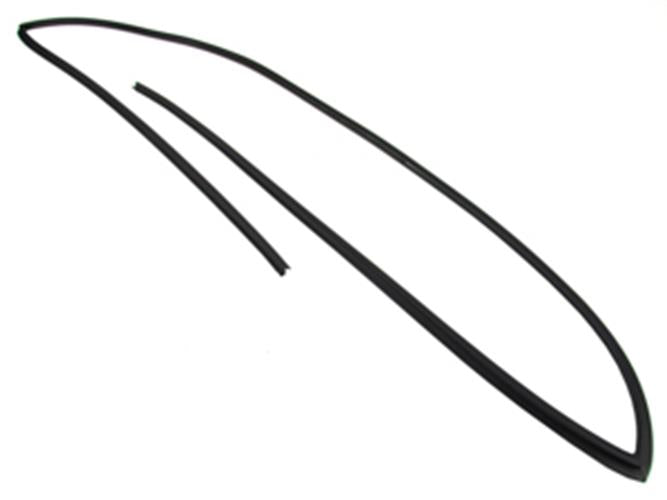 Fits 2007 - 2016 Nissan Tiida Versa 4 Door Hatchback & Sedan Windshield Molding