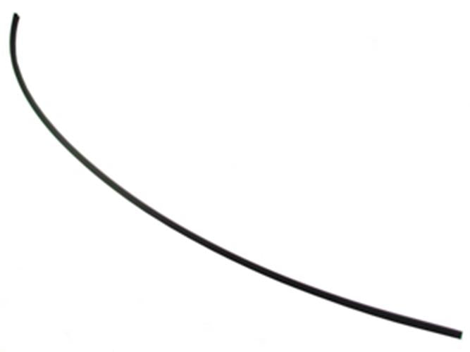 2005 - 2011 Mercedes-Benz - SLK350 - 2 Door Convertible Windshield Molding