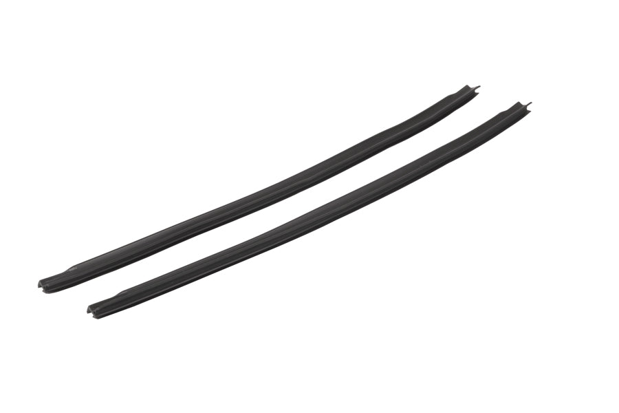 2007 - 2014 Toyota - FJ Cruiser - 2 Door Sport Utility Windshield Side Moldings