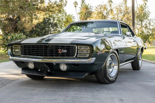 The ’69 Camaro Z/28 That Refused to Die