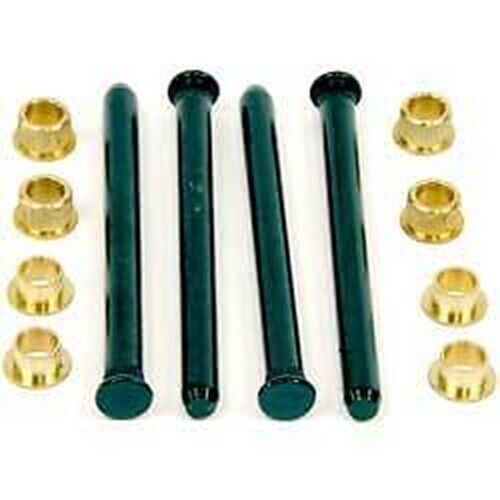 How to Install a Door Hinge Rebuild (Pin & Bushing) Kit: A General Guide