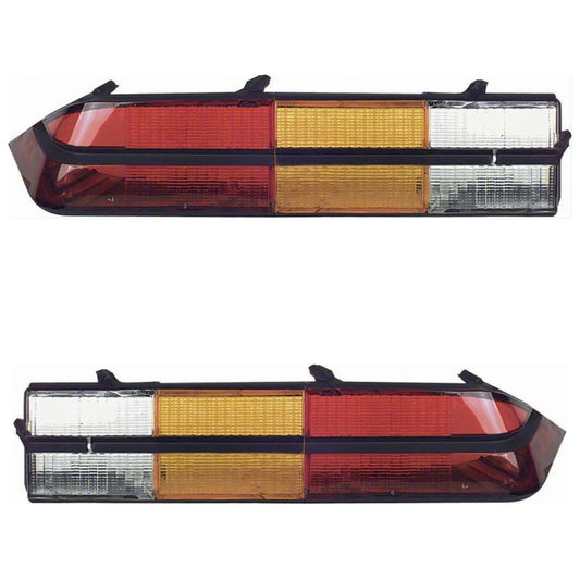 1978-1981 Camaro Tail Lamps: Which Lens Fits, and the Two Gaskets Everyone Forgets