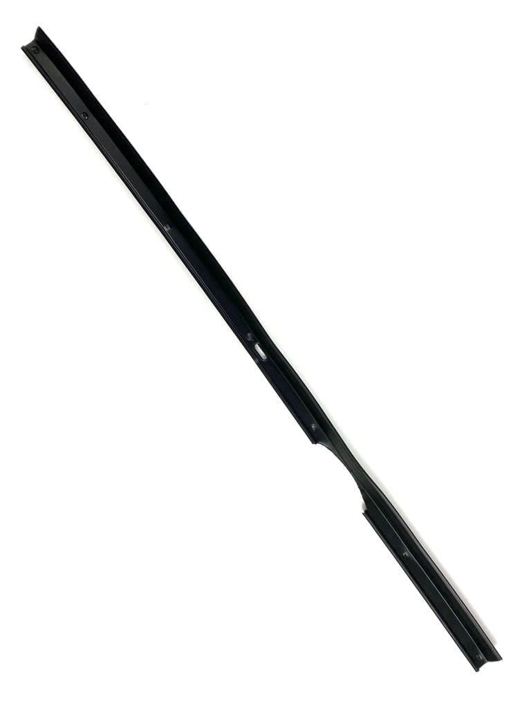 The Hood-to-Cowl Seal: The $30 Part That Keeps Your Firewall Dry