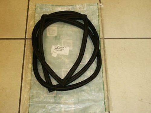 How to Install a Windshield Rubber Seal (Gasket-Set Style): A General Guide