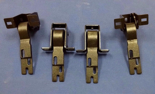 Why Your Classic Chevy or GMC Truck Door Sags — and the Hinge Sets That Fix It