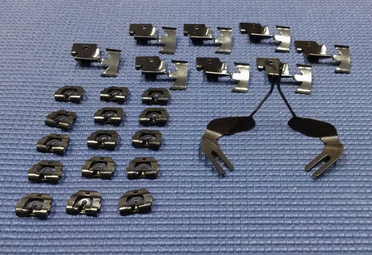 Windshield Molding Clips: What They Do and How to Replace Them