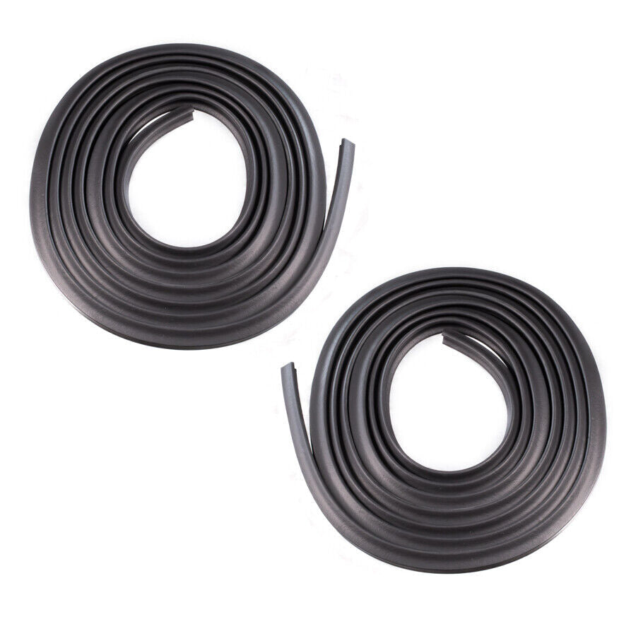 How to Install an On-Body Door Weatherstrip Seal: A General Guide