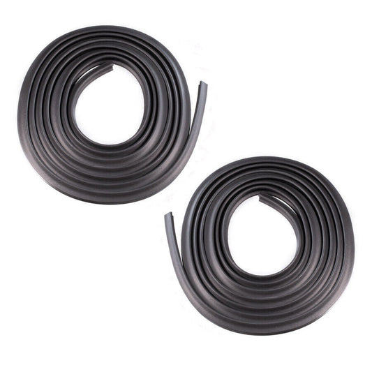 How to Install an On-Body Door Weatherstrip Seal: A General Guide