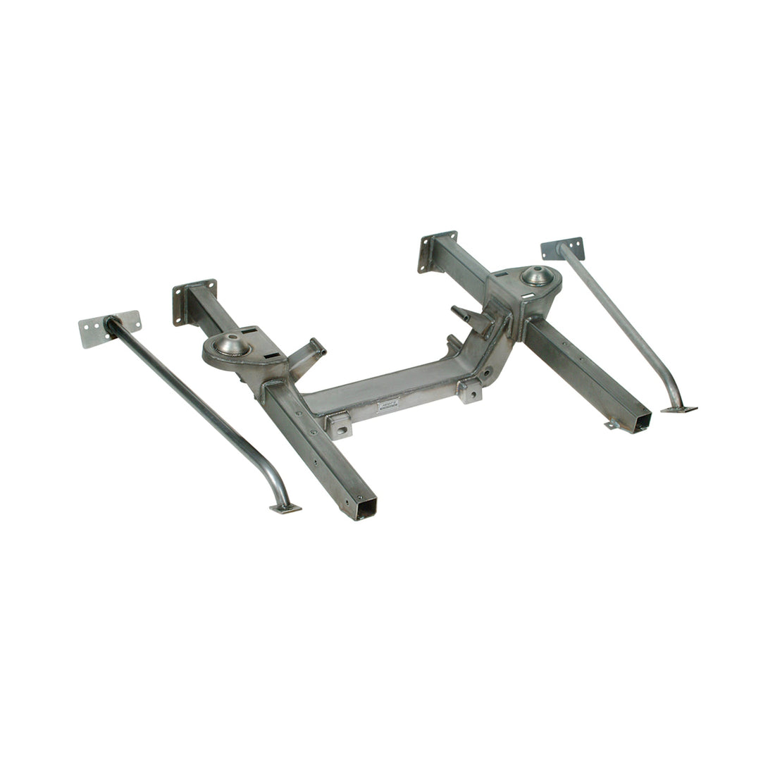 Upgrading the 1962-1967 Chevy Nova Front End: The Heidts Mustang II Suspension, Part by Part